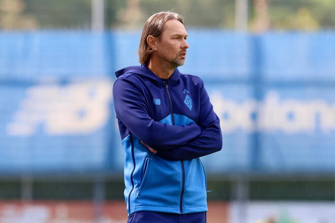 «Потрібно закатати рукава». Ігор Костюк висловився про кризу в Динамо