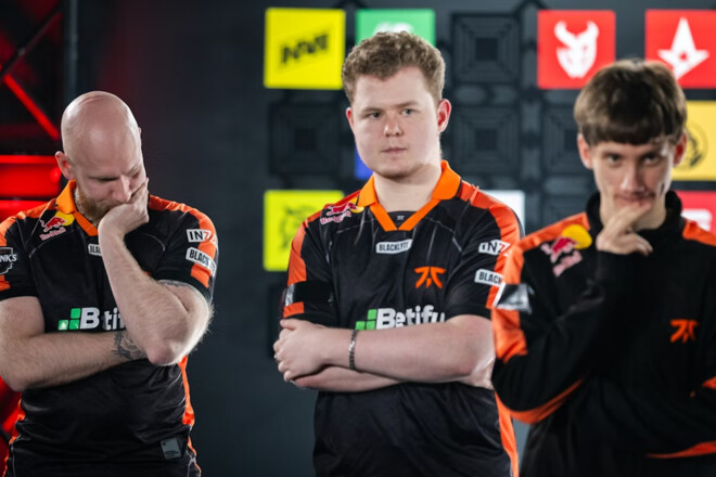 Це провал. Перші троє українців покинули Budapest Major з CS2