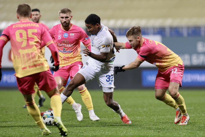 Йожеф САБО: «Немає культурних слів. Він нічого зробити не може в Динамо»