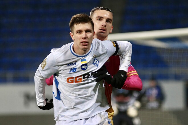 ПІХАЛЬОНОК: «Якщо будемо опускати руки – краще взагалі не виходити грати»