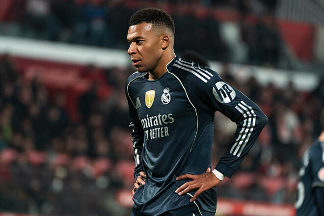 Мбаппе почти повторил бомбардирское достижение Левандовски в Ла Лиге