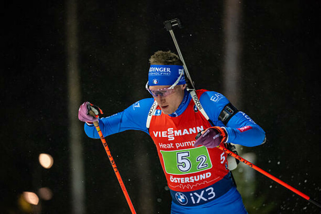 Итальянский биатлонист: «Он вел себя как сумасшедший – дикая лошадь»