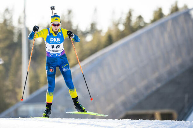 Опубліковано стартлист жіночої збірної України на індивідуалку Кубка світу