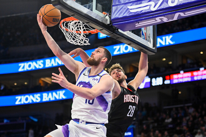 Юта Джаз – Х'юстон Рокетс. Прогноз і анонс на матч НБА