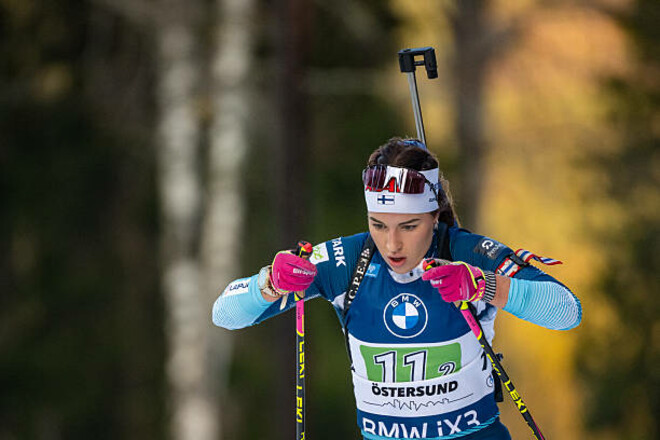 ВИДЕО. Объятия Тандреволд: как норвежка поздравила сенсацию индивидуалки