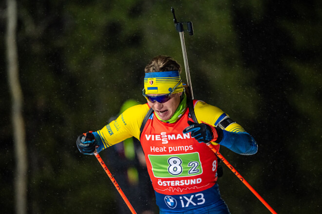 «Ніхто не засуджує». Борковський – про дебют, Меркушину та критику