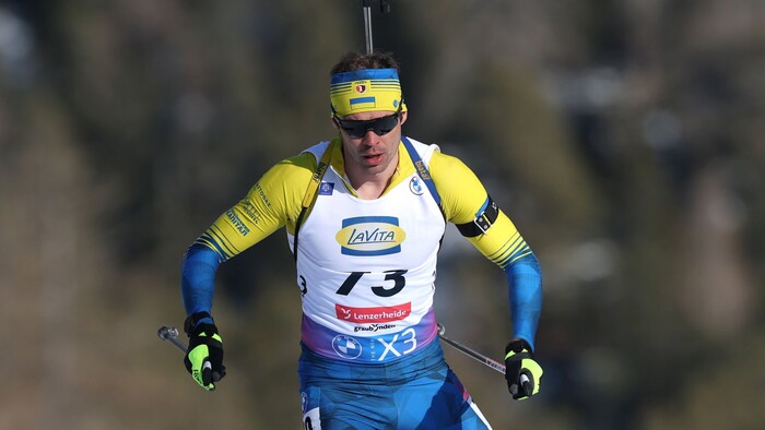 Насыко и Лесюк в составе. Заявка сборной Украины на первый этап Кубка IBU