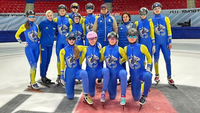 Шорт-трек. На одну більше. Скільки олімпійських ліцензій взяла Україна?