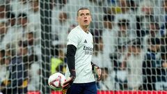 Florentino Perez chose the price for which he is ready to sell Lunin