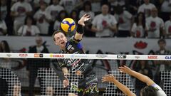 Перуджа Плотницького зміцнила лідерство у таблиці після сухої перемоги