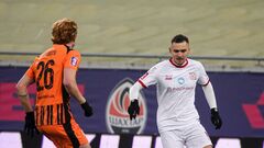 There was not enough time to win. Shakhtar snatched a draw from Kryvbas