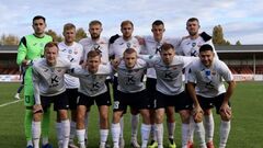 The UPL club has big financial problems. I will have to train in the hall