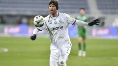 PHOTO. Yarmolenko's face and emotions after Dynamo's defeat against Poltava