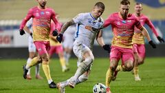 Аутсайдер vs «гранд». Какой коэффициент был на победу Полтавы над Динамо?