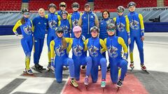 Шорт-трек. На одну больше. Сколько олимпийских лицензий взяла Украина?