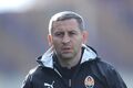 Shakhtar coach: 