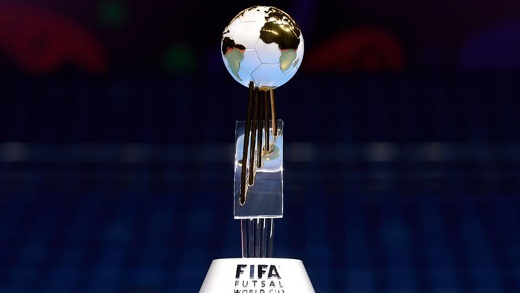 Опубликован формат квалификации и финального турнира ЧМ-2028 по футзалу