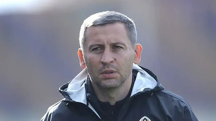 Тренер Шахтера: «Ринат Ахметов разрешил переход в Динамо»