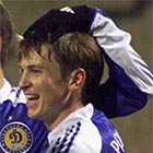 Руслан РОТАНЬ: "В финале Кубка хотел бы сыграть с... "Днепром"