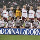 ОФИЦИАЛЬНАЯ ПРОГРАММА
на матч «Шахтер» - «Рапид» (Бухарест, Румыния)