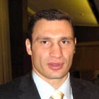 Виталий Кличко: "Решил уйти на пике карьеры, уйти непобежденным"