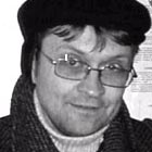 Яша Томский, ведущий Стильного - из серии "Лучшие спортивные журналисты"