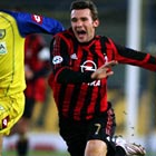 Уровень по-прежнему с Ювентусом, а вот Милан подотстал