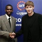 Максим ШАЦКИХ: "Надеюсь стать лучшим игроком Азии через год"