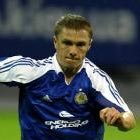 Сергей Ребров стал лучшим игроком ноября