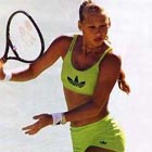 Надоел Иглесиас – тянет Курникову на корт…