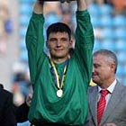 Максим СТАРЦЕВ: "Уходящий год заношу себе в актив"