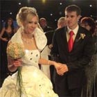 Андрей Несмачный женился!