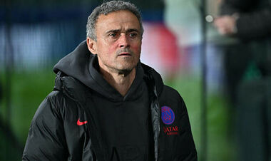 Енріке назвав героя матчу з Марселем – це не просто слова