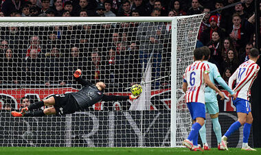 Атлетико – Бетис – 0:1. Супергол Антони. Видеообзор матча