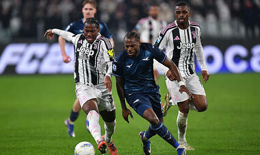 Ювентус – Лацио – 2:2. Камбек синьоры. Видео голов и обзор матча