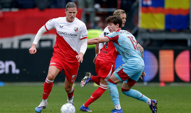 Что сделал Степанов через 45 минут? Оценка за поединок против Фейенорда