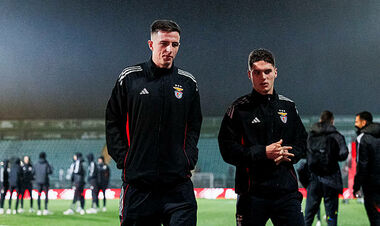 Трубину и Судакову вынесли вердикт за матч чемпионата Португалии