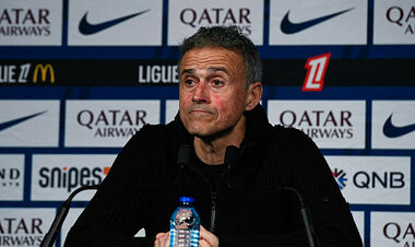 ЭНРИКЕ: «Я говорил это с первого дня, когда он пришел, – это супер игрок»