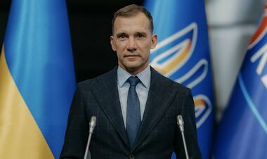 Пресс-конференция Шевченко. Итоги работы в УАФ. Смотреть онлайн LIVE