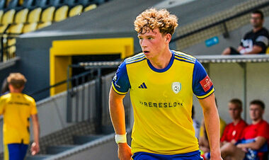 Український нападник-легіонер розповів, чи збирається повернутися в УПЛ