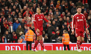 Легенда Ліверпуля: «Не думаю, що команда вийде до Ліги чемпіонів»