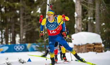 Дмитрий ПИДРУЧНЫЙ: «Визуально 25-30 секунд проиграл – конечно, это много»