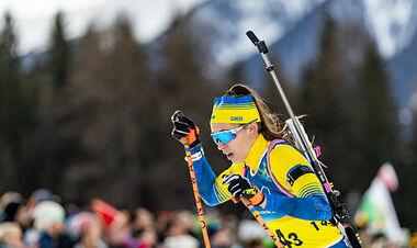 Елена ГОРОДНА: «Старалась отработать в своем темпе»