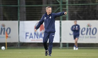 КЕНДЗЬОРЕК: «Найважливіше – що я тут, щоб допомогти Динамо»