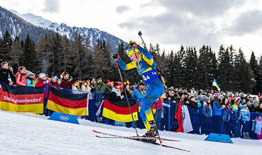 Олександра МЕРКУШИНА – про дебют на Олімпіаді і результати естафети