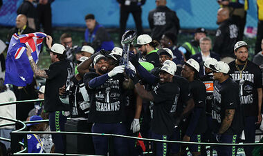 Нью-Інгленд Петріотс – Сіетл Сіхокс – 13:29. Супербоул 2026. Відеоогляд