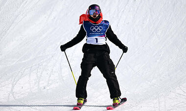 ОИ-2026. В фристайле определены чемпион и призеры в женском слоупстайле