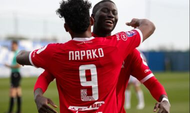 Кривбас – Лієпая – 1:1. Парако забив. Відео голів та огляд матчу