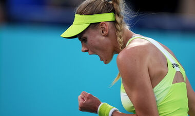 Ястремская выиграла стартовый матч супертурнира в Дохе и вышла на Свитолину