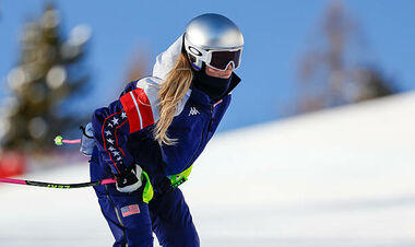 Именитый горнолыжник прервал молчание после травмы Вонн на ОИ-2026